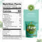 Nutruit Pitted Olive Snacks - Vegan, Non-GMO, Gluten Free - 1.2oz (20-Pack)