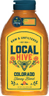 Local Hive Colorado Raw Unfiltered Honey 32Oz. 100% Us Honey Sourced From American Bees And Beekeepers.