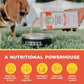 Brutus Bone Broth for Dogs - All Natural Gravy & Treat - 64 Fl Oz - Made in USA - Glucosamine & Chondroitin for Healthy Joints