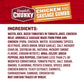 Campbell’s Chunky Soup Chicken and Sausage Gumbo, 16.1 Oz Can, Pack of 8 - Hearty, Flavorful Meal for Quick Lunch or Dinner