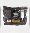 Enjoy Black Beef Jerky 16 oz (Pack of 1) | Traditional Style | USA Made | High Protein | Low Fat | Zero Trans Fat | No Preservat