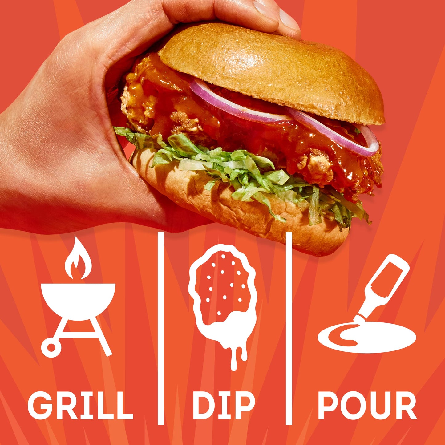 Heinz Hot 57 Sauce, 10 oz Bottle