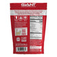 Giant Sports Keto Cheesecake Shake Mix - Low Carb Powder - 16.6 oz - Gluten Free - Strawberry Flavor