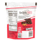 Barkthins Dark Chocolate, Almond And Sea Salt Snacking Chocolate Bags, 4.7 Oz (6 Count)