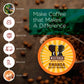 Westrock Coffee Company, Rwanda Select Reserve, Single Serve Coffee Cup, Dark Roasted, 80 Count