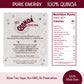 Puffed Quinoa Cereal + Nothing - Vegan - Gluten Free - Non-GMO - [1 LB] Try Quinoa Pops as Snacks - Cereal - Salad Topper for Su