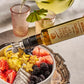 TEXAS HILL COUNTRY OLIVE CO. Pineapple Balsamic Vinegar, Gourmet Barrel Aged, 8.45 Fl Oz (Pack of 2)