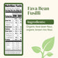 Ec Fava Bean Fusilli ( 6 X 8 Oz   )