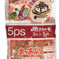 Marutomo Dried Shaved Bonito Flakes, 0.1Oz X 5 Count