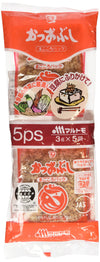 Marutomo Dried Shaved Bonito Flakes, 0.1Oz X 5 Count