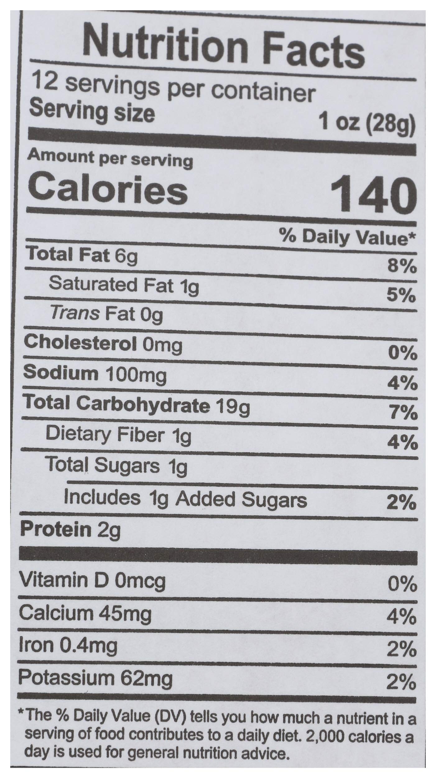 Mi Nina Jalapeno Agave Tortilla Chips, 12 Oz