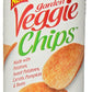 Sensible Portions Stacked Garden Veggie Chips, Bbq, 5 Oz