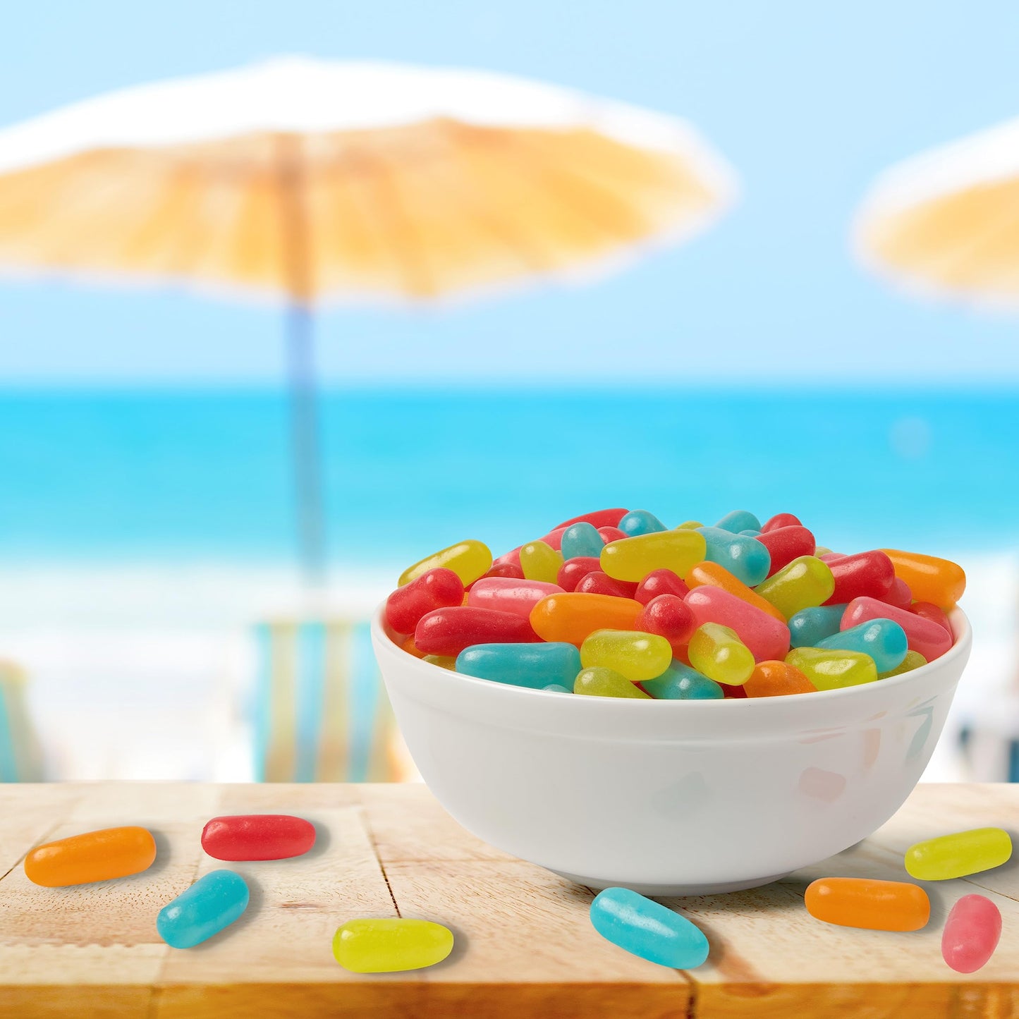 Mike And Ike Candy, Tropical Typhoon, 4.25Oz Theater Box, Pack Of 12