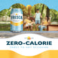 Fresca Citrus Soda, 12 Ounce (Pack of 12) - Refreshing Citrus Flavor, 144 Fl Oz Total
