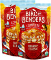 Birch Benders Organic Classic Pancake and Waffle Mix, 16 oz (Pack of 2)