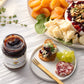 Gourmanity Lingonberry Jam, Balanced Tart And Sweet Flavour, Great On Croissants, Scones Or Over Ice Cream, All Natural, Non-Gmo