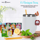 Tea Gift Sets For Tea Lovers Women And Men | Tea Gifts | Tea Gift Set | Tea Sets For Women | Stainless Steel Tumbler | 15 Unique