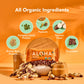 ALOHA Organic Plant Based Protein Bars |Peanut Butter Chocolate Chip | 1.98 Oz (Pack of 12) | Vegan, Low Sugar, Gluten Free, Pal