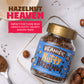 Beanies Flavour Instant Coffee -Nutty Hazelnut Instant Flavored Coffee - Bold & Adventurous Full-On Flavor - An Indulgent Sugar
