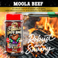 Slap Yo Daddy BBQ Rub - Championship Seasoning - Beef Brisket & Steak - 12 Oz - Gluten Free, No MSG