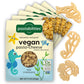 Pastabilities Vegan Mac And Cheese For Kids (& Adults) - Under The Sea - Fun Shapes Sea Creatures, Family Size – Serves 4, Certified Non Gmo Pasta And Cheese Mix, Made In The Usa, (6 Pack, 9 Oz)