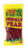 Cactus Candy Prickly Pear Licorice Twists - 8oz bag - 24 twists per bag