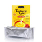 Hemani Organic Turmeric Latte Instant Premix - Caffeine Free - 220g Sachets - Golden Latte & Milk Mix