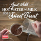Nestle Hot Chocolate Mix, Dark Chocolate Flavor Hot Cocoa, Bulk Whipped Cocoa, 1.75 Lb Bag