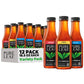 Pure Leaf Bottles, Variety Pack (Sweetened Flavors) (18.5 Ounce Bottles, Pack of 12)