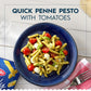 Barilla Ready Pasta, Penne Non-Gmo, No Preservatives 8.5 Ounce (Pack Of 6)