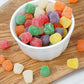 Spice Drops, 2 Pound Bulk Bag Spice Drops Candy, Spice Drops Candy Gum Drops, The Hampton Candy Company