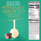 Lindt LINDOR Holiday Assorted Peppermint Chocolate Candy Truffles  15.2 oz. Bag