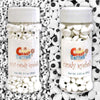 Sarah's Candy Factory Edible Candy Eyeballs - Medium (0.4 inches, 2.82 oz) and Mini (0.3 inches, 3.1 oz) Sizes - Cupcake Toppers