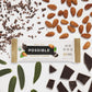 Possible High Protein Meal Bar - Vegan, Gluten-Free, USDA Organic - 20g Plant-Based Protein - 1 Box, 10 Bars - Chocolate Almond