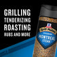 McCormick Grill Mates Seasoning, Montreal Steak, No MSG Added, Gluten Free, No Artificial Flavors, For Transforming Everyday Cut