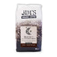 Jims Organic Coffee Whole Bean Very Dark Roast 100% Arabica 11oz USDA Organic