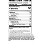 One Flavor Candy Bottle Caps Candy Candies Bulk in Resealable Bag (Cherry, 10oz)