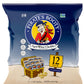 Pirate'S Booty Aged White Cheddar Cheese Puffs, Gluten Free, Halloween, Healthy Kids Snacks, 0.5Oz Individual Size Snack Bags (1