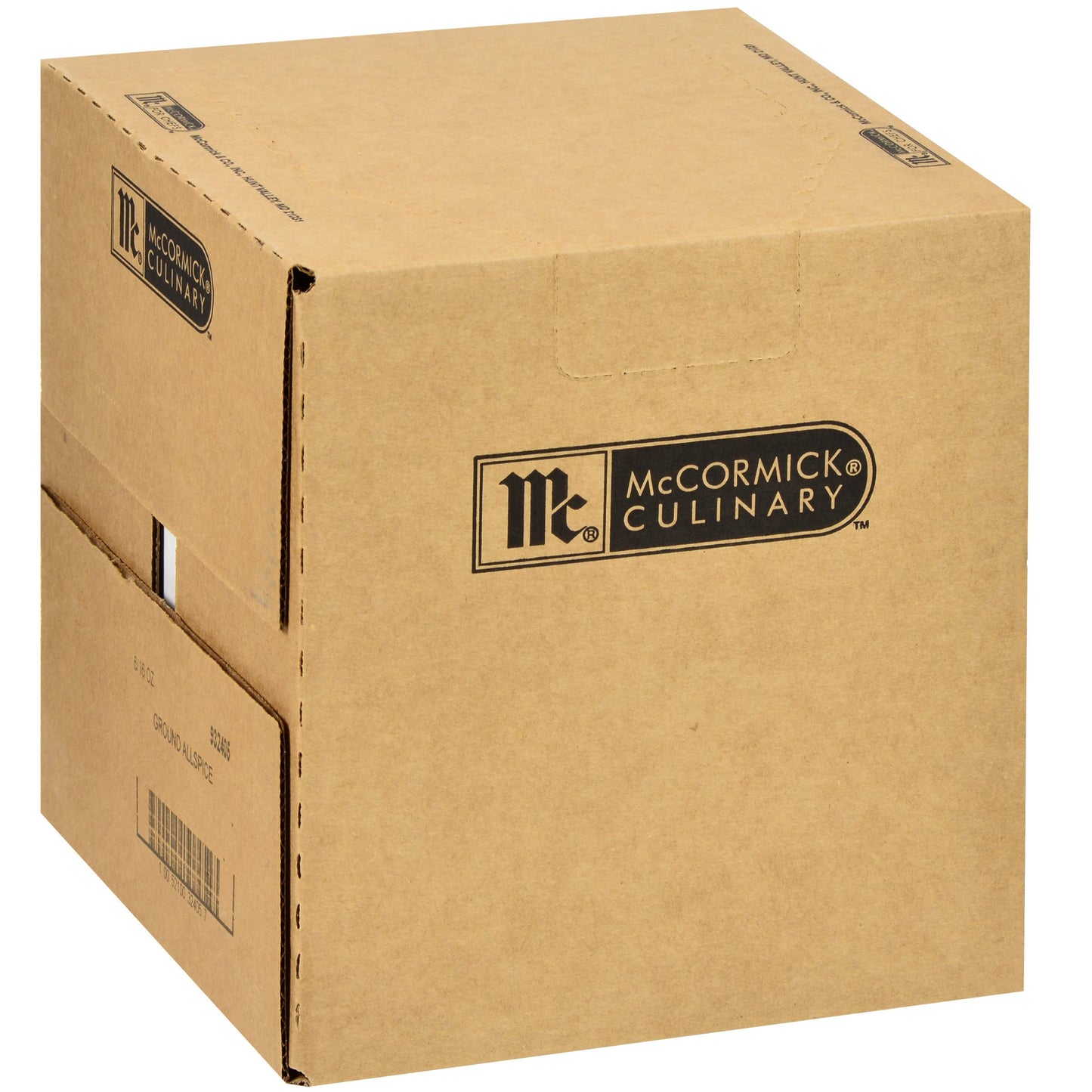 Mccormick Culinary Ground Allspice, 16 Oz (Pack Of 6) - Six 16 Ounce Containers Of Allspice Seasoning, Features A Wood Flavor Perfect For Baked Goods, Desserts And More
