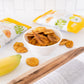 Artisan Tropic Plantain Strips Naturally Sweet - 8 Pack, 2Oz - Vegan, Paleo, Gluten Free Chips - Individual Bags Healthy Snacks