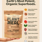 Plant Meal Replacement Shake - Vanilla - 25g of Plant Based Vegan Protein Powder, 76+ Organic Superfoods, Vitamins & Minerals, M