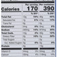 Hippie Snacks Sea Salt Almond Crisps 2.5 Oz