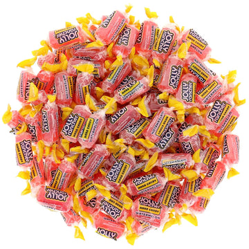Bulk Jolly Ranchers | 1 lb Aromatik box with Aromatik mint card | Watermelon