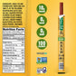 Tillamook Country Smoker 100% Grass Fed Beef Sticks  Zero Sugar  Jalapeno  1.15 Ounce (Pack of 8) Whole 30  Non GMO Clean Meat Snacks  Low Carb  High Protein  Gluten Free  Individually Wrapped