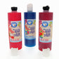Hypothermias Syrup For Snow Cones, Hawaiian Flavor Syrups - Variety 3 Pack Pints - Tigers Blood, Rock And Roll, Wild Thing (16 F