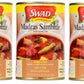 Swad Ready To Eat Madras Sambhar Instant Mix Vegetarian Heat & Eat With No Added Preservative - 450 Grams (Pack Of 3)
