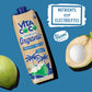 Vita Coco Organic Coconut Water, 33.8 Fl Oz, Pack of 1, Refreshing Natural Beverage