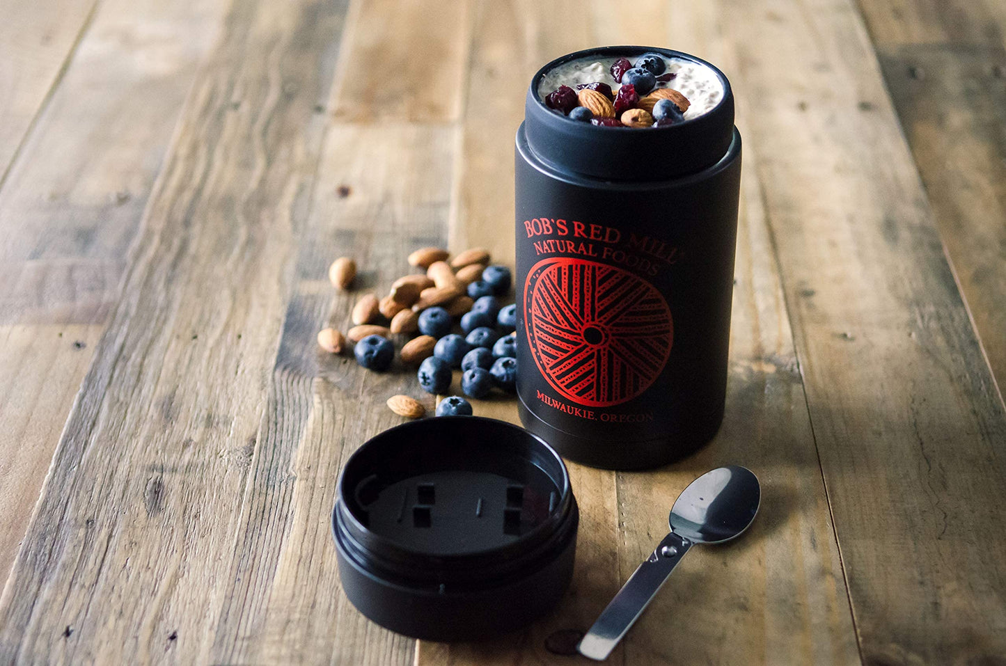 Bob'S Red Mill Quick Cooking Steel Cut Oats Golden Spurtle, 22 Oz (Pack Of 3)