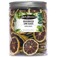 Dehydrated Dried Lime Slices Wheels | 50 + Servings Approx. | 100% Natural No Added Sugars | Cocktails, Wreath Making, Tea, Cakes, Garnish Decoration | Limes For Cocktails | Pet Jar |4.9 Oz, 140 Grams