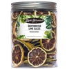 Dehydrated Dried Lime Slices Wheels | 50 + Servings Approx. | 100% Natural No Added Sugars | Cocktails, Wreath Making, Tea, Cakes, Garnish Decoration | Limes For Cocktails | Pet Jar |4.9 Oz, 140 Grams